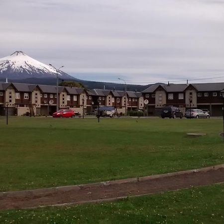 Casa Condominio Pucon Bagian luar foto