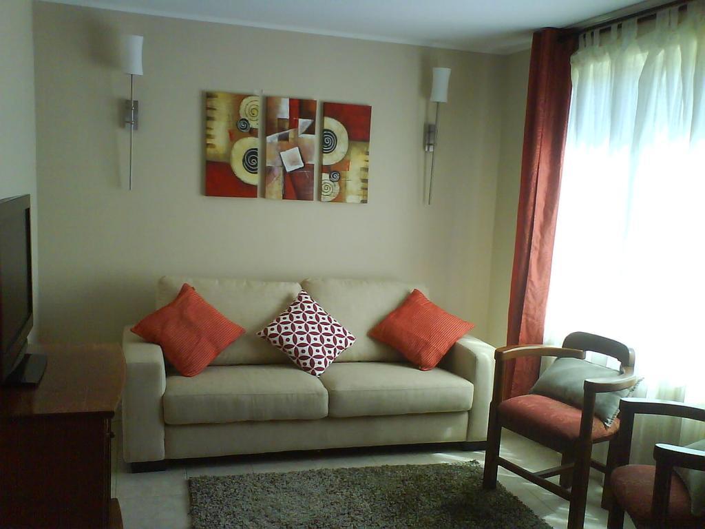 Casa Condominio Pucon Bagian luar foto