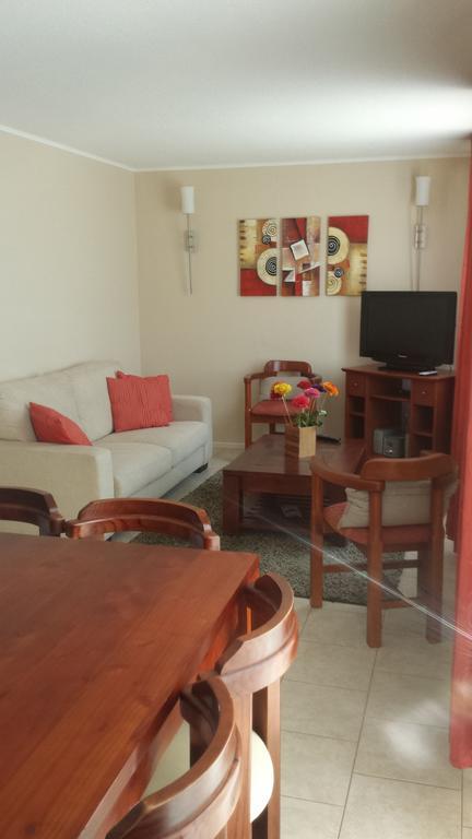 Casa Condominio Pucon Bagian luar foto