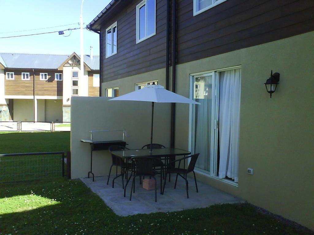 Casa Condominio Pucon Bagian luar foto