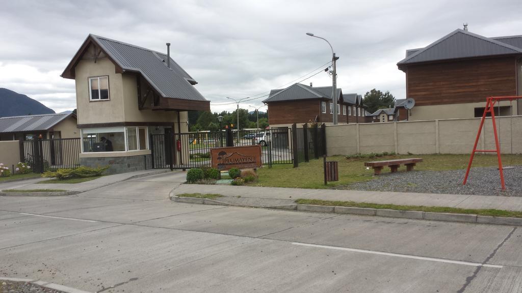 Casa Condominio Pucon Bagian luar foto