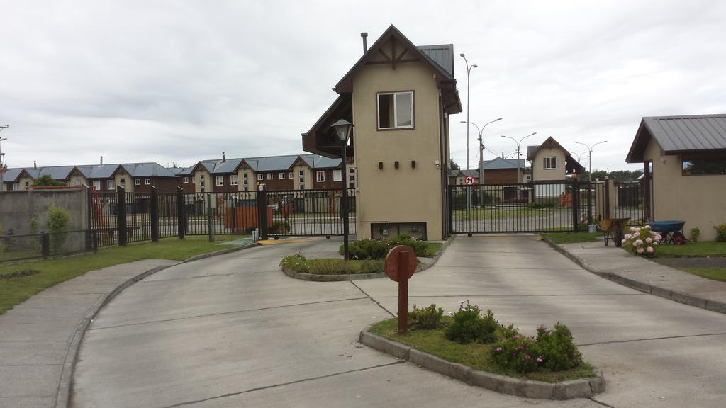 Casa Condominio Pucon Bagian luar foto