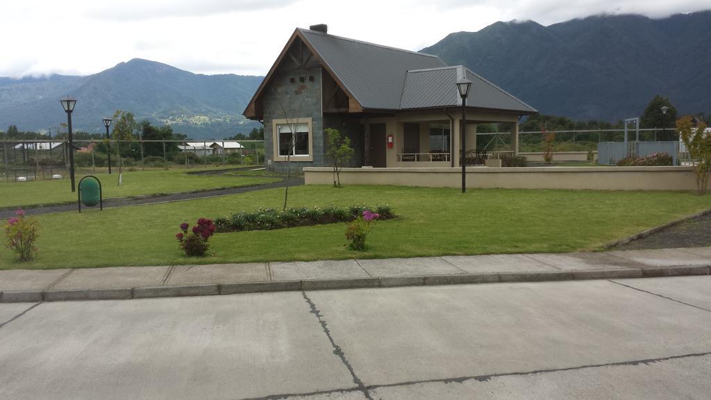 Casa Condominio Pucon Bagian luar foto